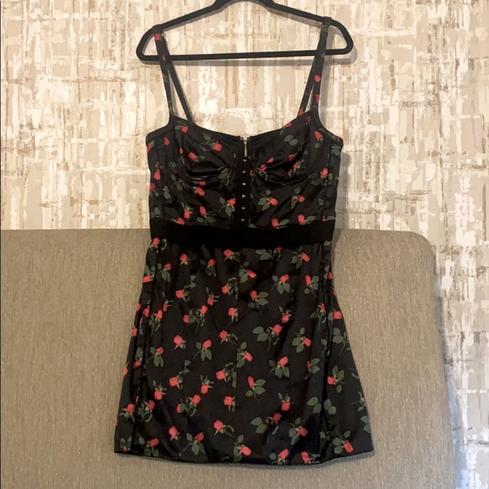 💛BNWT - For Love & Lemons - Dress - Sz L